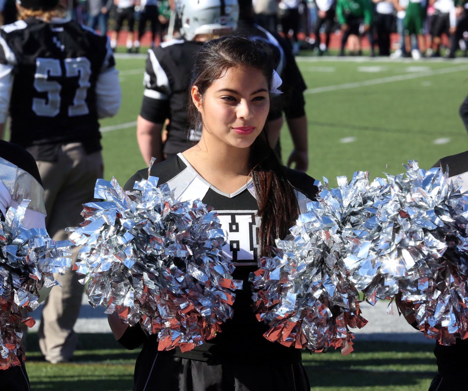 mainland vs. EHT football